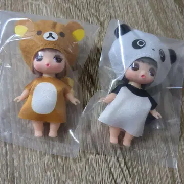 푸치 리카짱 산엑스 유니버스 타레판다 리락쿠마