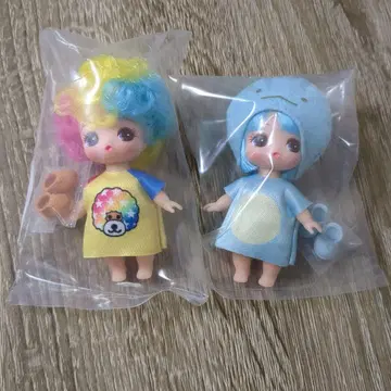 타카라토미 푸치리카짱 산엑스 유니버스 컬렉션