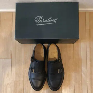 레어 사이즈 Paraboot William uk5