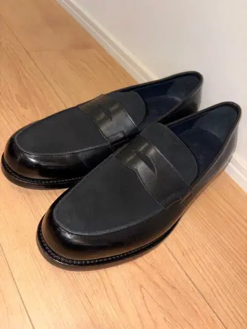 아사쿠사 구두 맞춤 로퍼 26.5cm