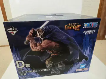 [ 새상품 ] 제일복권 원피스 GIANT BASH 엘바프 편