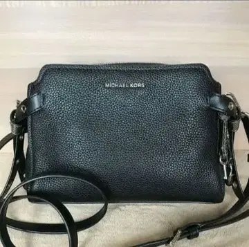 MICHAEL KORS 숄더백 블랙 확정 정품