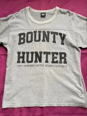 BxH BOUNTY HUNTER 90s 풋볼 T셔츠 L 일본제