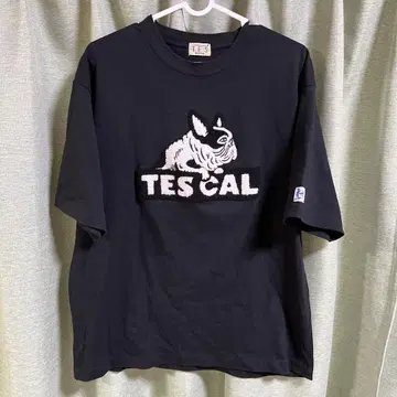 TES The Endless Summer 티셔츠 블랙