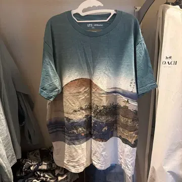 UNIQLO UT MFA 보스턴 티셔츠 XXL 3장 세트
