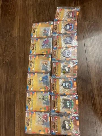 제일복권 원피스 GIANT BASH!! H상 I상 묶음 판매