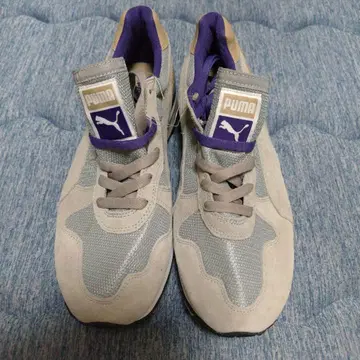 PUMA TX-3 스니커즈 그레이 퍼플