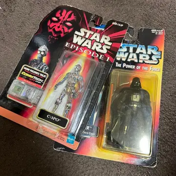 스타워즈 C-3PO 피규어 CommTech 칩 포함