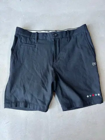 PING 숏팬츠 네이비 S 사이즈