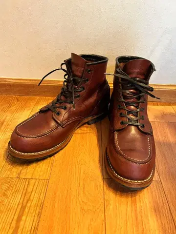 RED WING 9010 벡맨 모크토 26.5cm 레드윙
