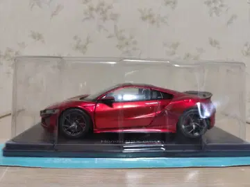 1/24 일본산 명차 컬렉션 혼다 NSX 2016