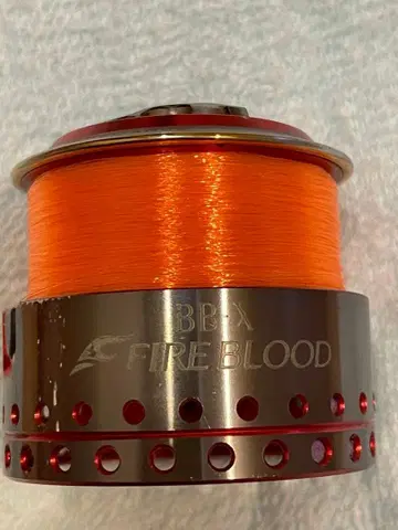 시마노 BB-X FIRE BLOOD 1700DA 스풀