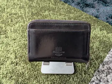 화이트하우스 콕스 가죽 코인 케이스 동전 지갑