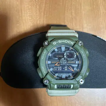 CASIO G-SHOCK ga900