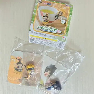 NARUTO 나루토 오챠토모 시리즈 2종 세트