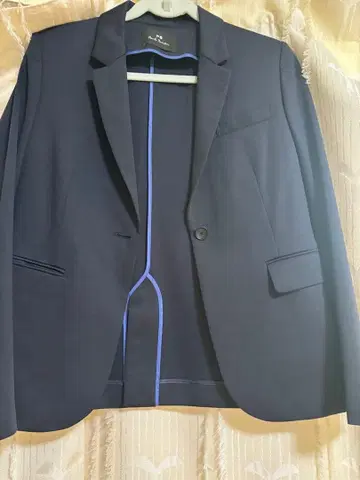 PS Paul Smith 테일러드 자켓 네이비 폴스미스