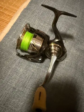 다이와 20 루비아스 LT 2500-XH DAIWA LUVIAS 일본제