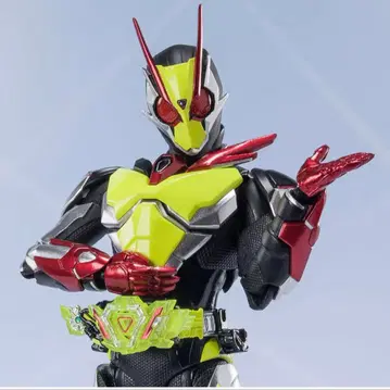 S.H.Figuarts 가면라이더 제로투 (이즈Ver.)