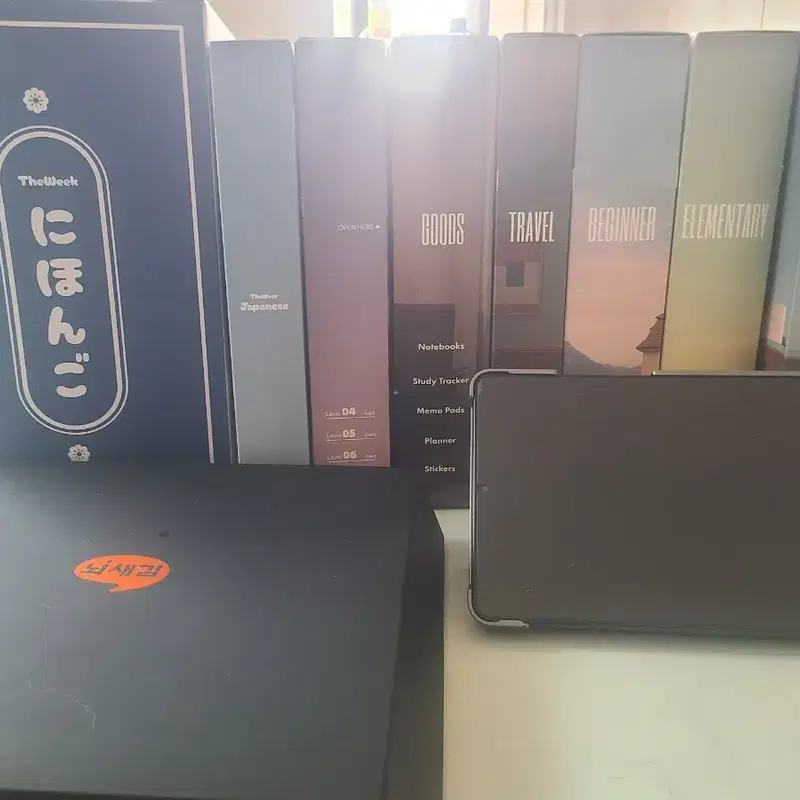 뇌새김 일본어+영어+태블릿A11 에눌가능