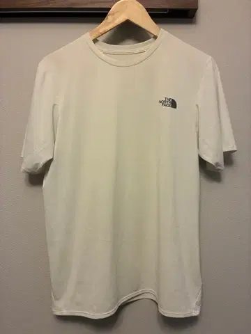 THE NORTH FACE 쇼트슬리브 GTF 멜란지 크루