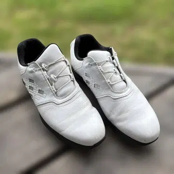 FootJoy 여성용 골프화 BOA 화이트
