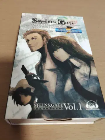 STEINS;GATE 액세스버틀러스 Vol.1 개봉 완료 미사용