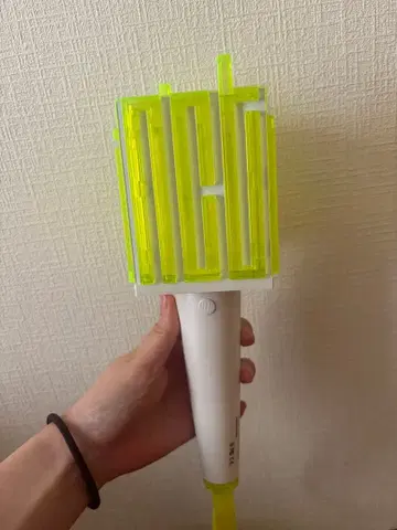 NCT OFFICIAL FANLIGHT 응원봉 본체