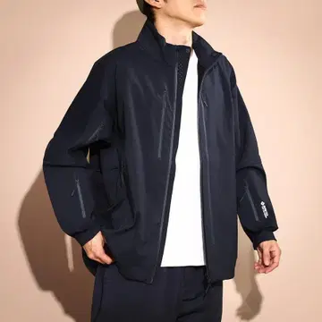 새상품 DAIWA LIFESTYLE 나일론 자켓 GORE-TEX