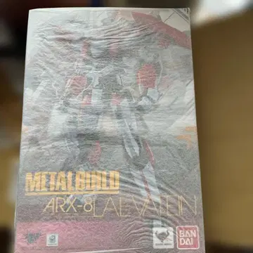 METAL BUILD 레바테인 Ver.IV 풀메탈 패닉!