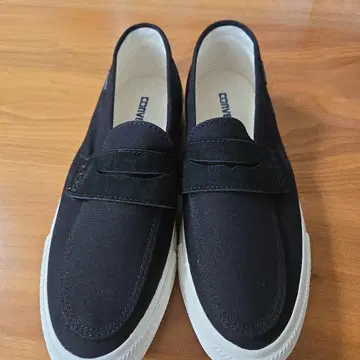 CONVERSE CXP LOAFER 컨버스 로퍼 26cm 미사용 새상품