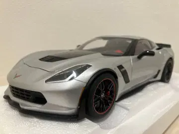 1/18 오토아트 시보레 콜벳 C7 Z06