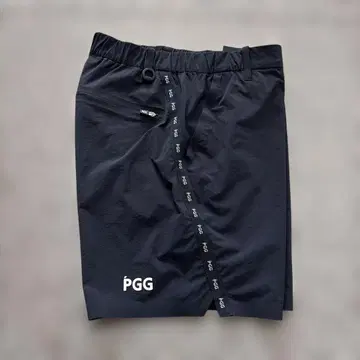 PGG 네이비 하프 팬츠 4
