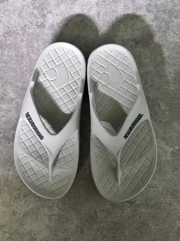 NH x RIG FOOTWEAR . FLIP FLOP 2.0