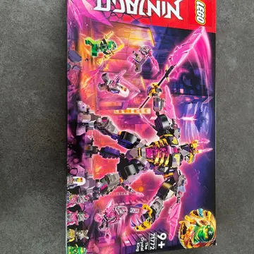 LEGO NINJAGO 크리스탈 킹 71772