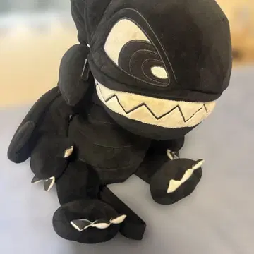 Penthouse Boyz 드래곤 봉제 인형 백팩