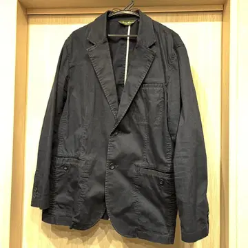 Eddie Bauer 테일러드 자켓 네이비 L