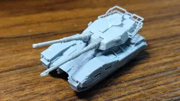 1/144 M61A5 61식 전차 지구연방군 레진 키트