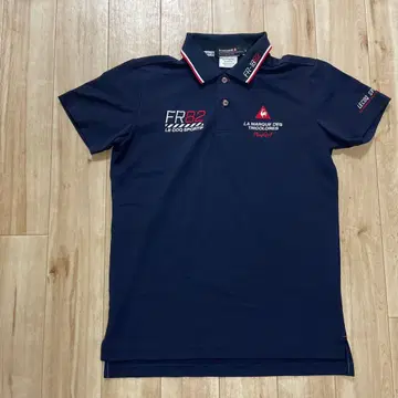 le coq sportif 르꼬끄 스포르티브 네이비 남성용 S