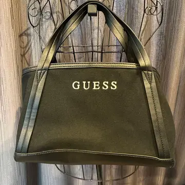 GUESS 핸드백 블랙