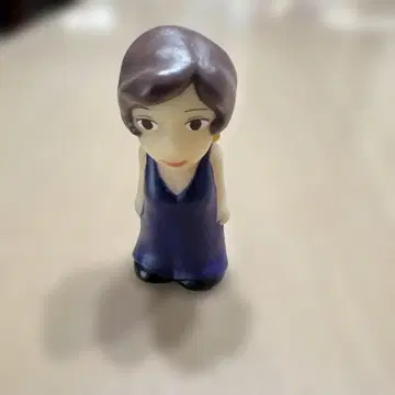 붉은 돼지 손가락 인형