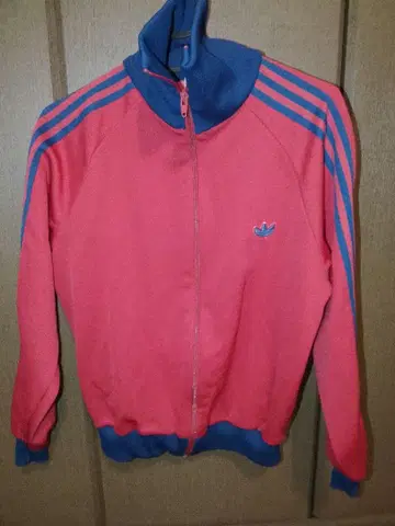 adidas 데상트제 빨간색 네이비 ADS-4F 2호