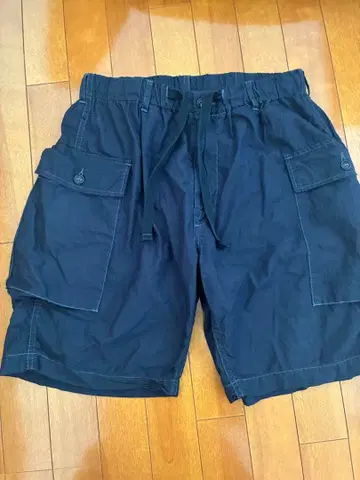 POST OVERALLS E-Z WALKABOUT 쇼츠 CRC