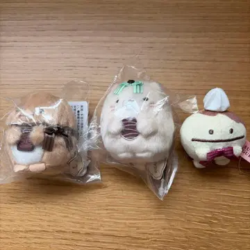 스미코구라시 초콜릿 스미코 손바닥 봉제 인형