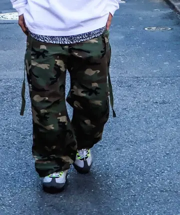 SAPEur 사풀 M65 CARGO PANTS 카고 팬츠 M 사이즈