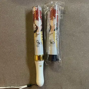 앙상블 스타즈 아마기 린네 응원용 응원봉 2개 세트
