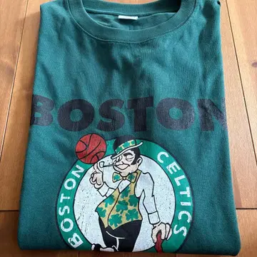 NBA 보스턴 셀틱스 티셔츠