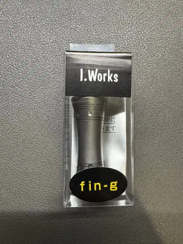 i.works fin-g 건메탈