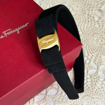 Salvatore Ferragamo 살바토레 페라가모 머리띠