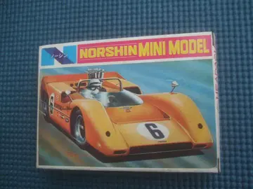 NORSHIN MINI MODEL 프라모델 미조립 노신 판촉물