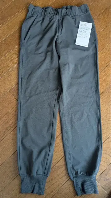 미사용 새상품 lululemon Luxtreme MR Jogger 아시아